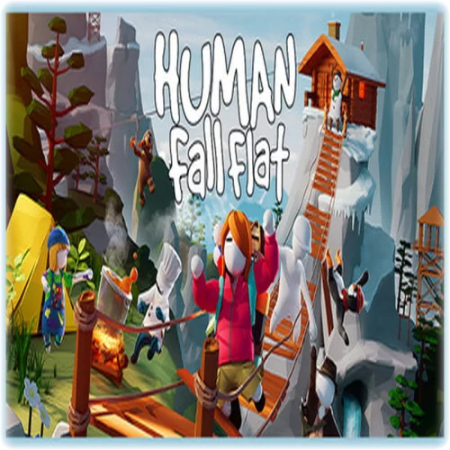  Human Fall Flat - Garanti Oto Teslim